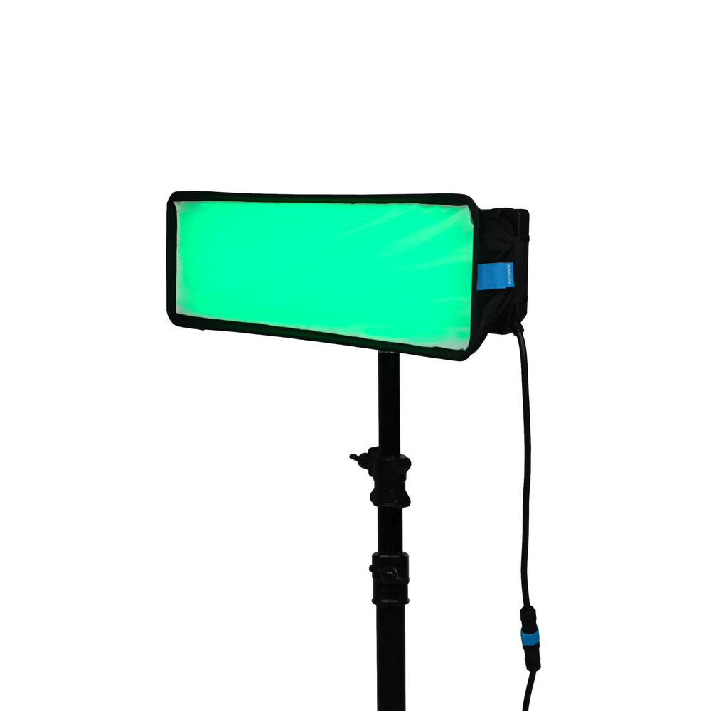 Nanlite PavoSlim 60CL 2x.5 RGBWW LED Panel Light with CRMX