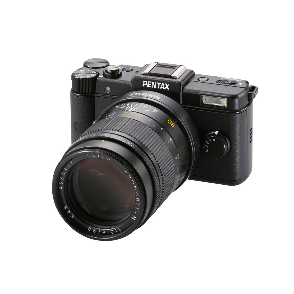 NOVOFLEX Adapter Leica M Lenses to Pentax Q Body (Open Box)