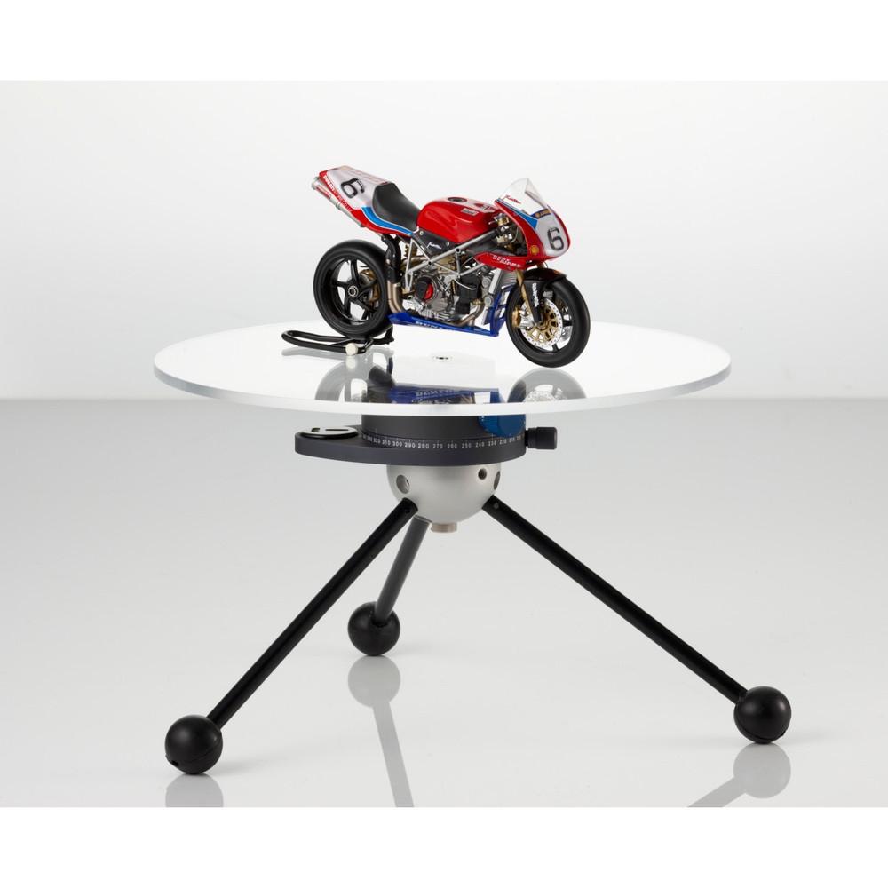 NOVOFLEX Pano-Plate Clear Acrylic Platform (Open Box)