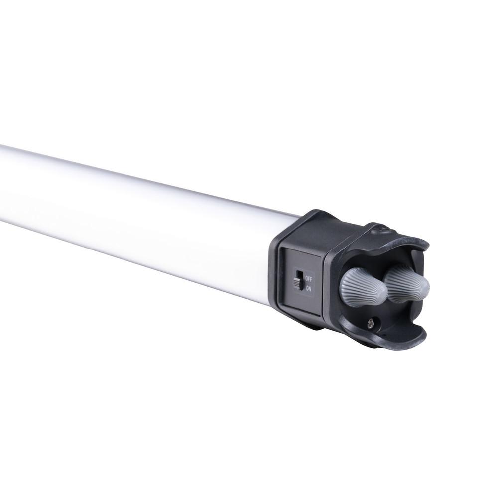 Nanlite Lindsay Adler Color Portrait Kit: Forza 60C, FL-11 Fresnel, & PavoTube II 15C 4-Light Set (Open Box)