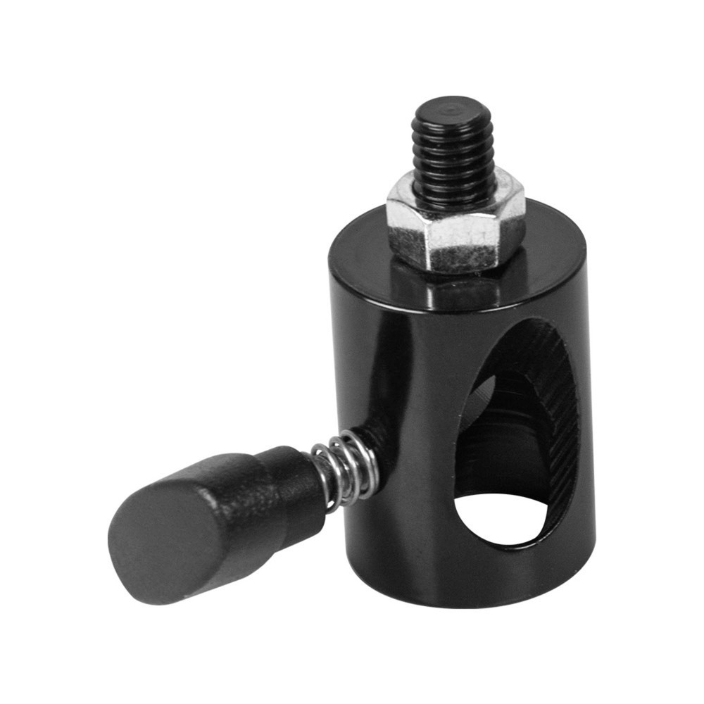 Kupo 3-Way Mount Baby Adapter 5/8" Receiver to 3/8"-16 Male