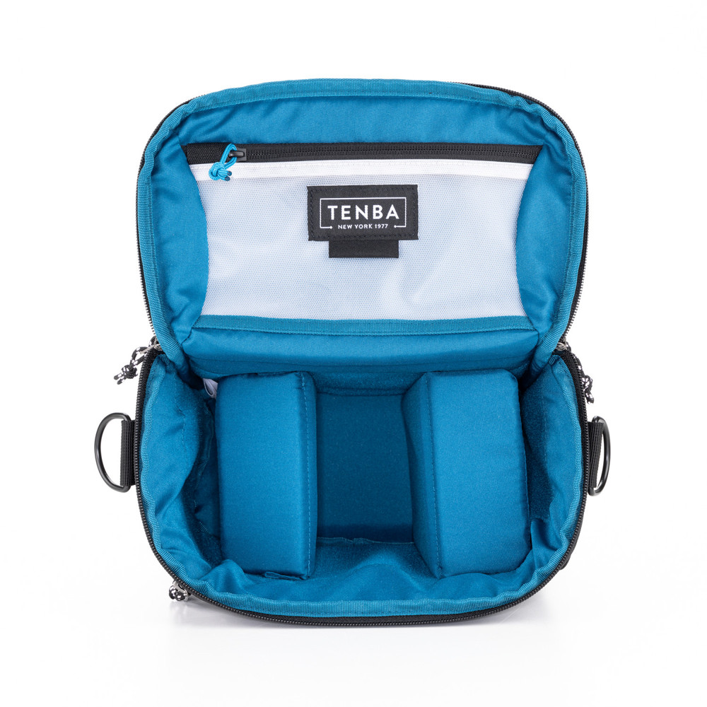 Tenba Skyline v2 10 Shoulder Bag - Gray (Open Box)
