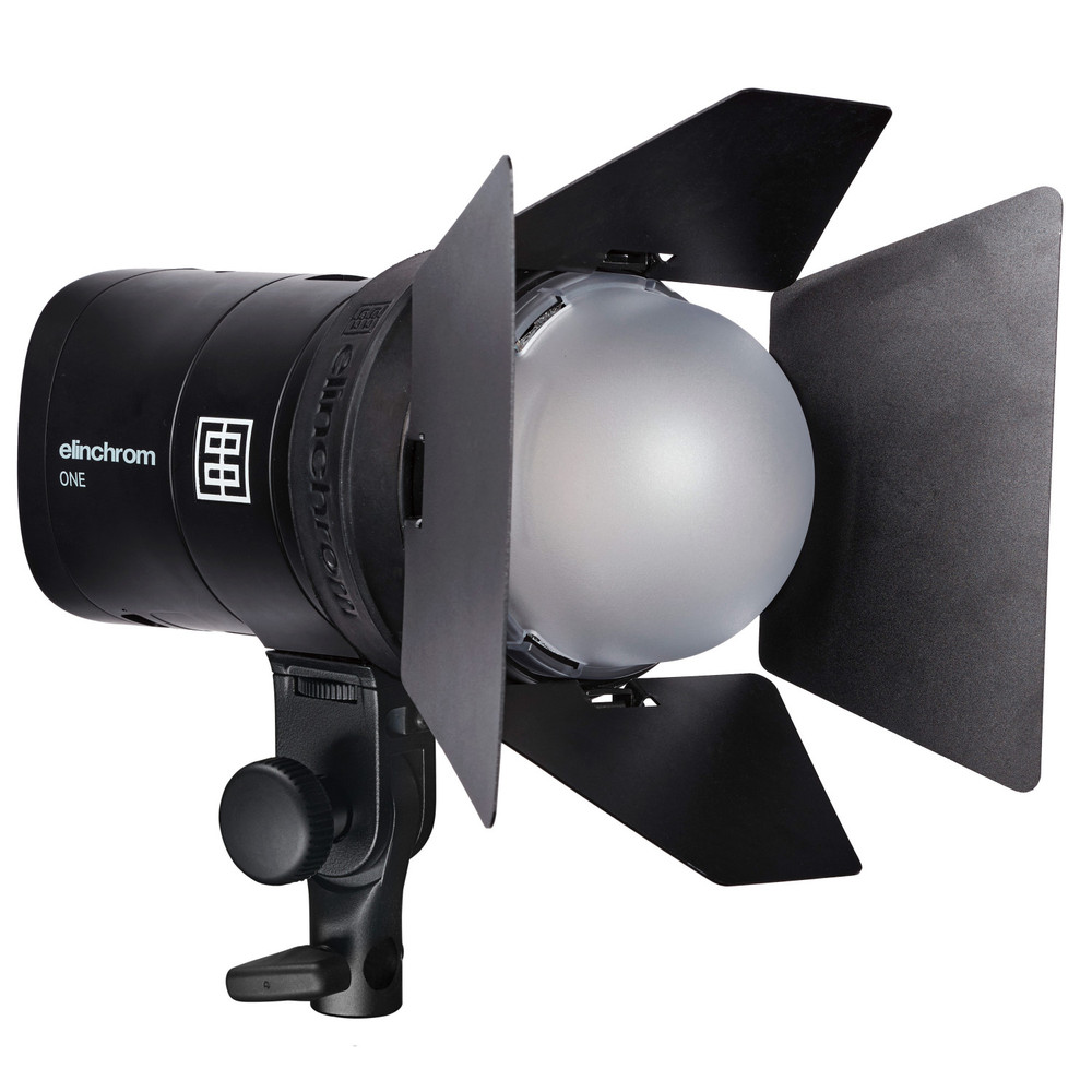 Elinchrom OCF Barndoors (Open Box)