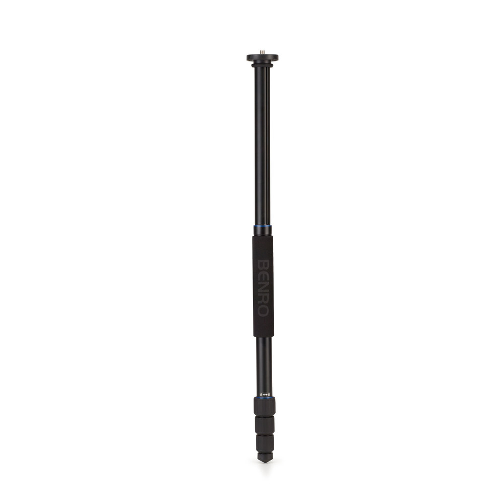 Benro Mach3 AL Series 2 Tripod, 4 Section, Twist Lock, Monopod Conversion (Open Box)