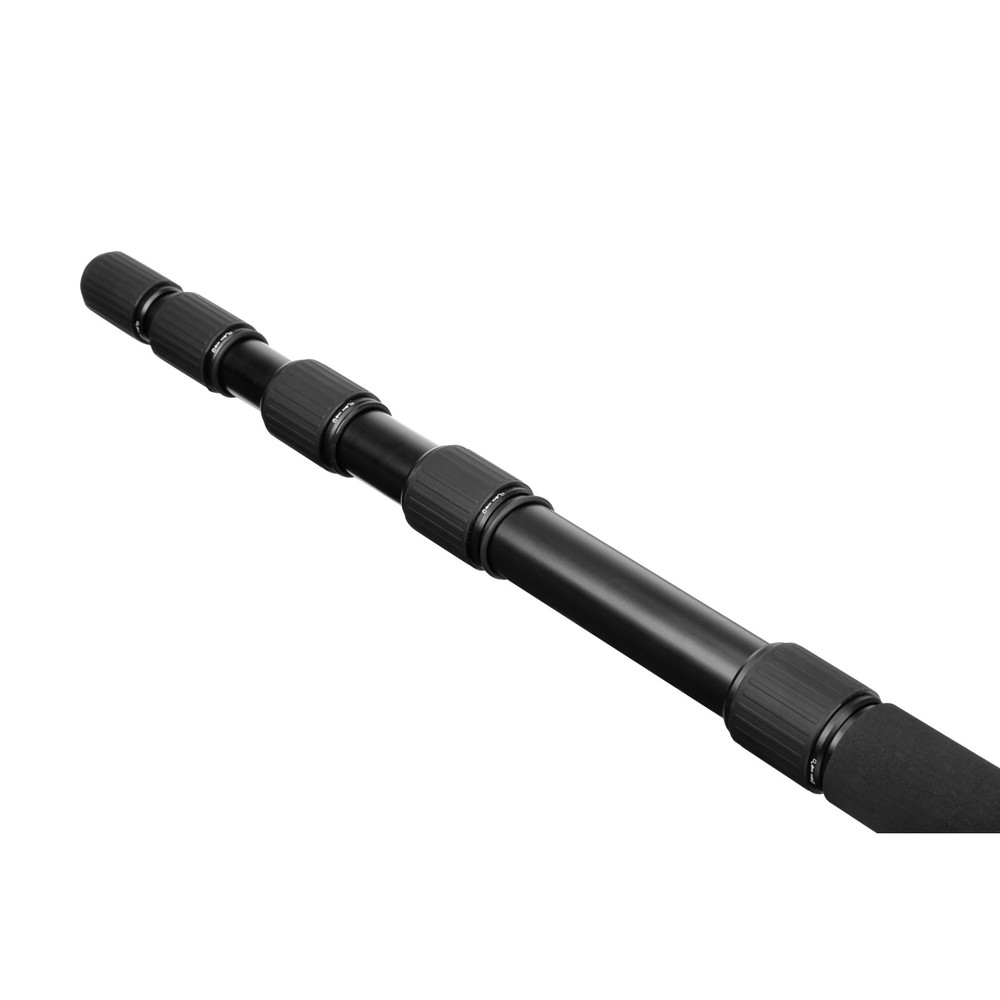 Saramonic Magic Boom Pole 5-Section 10' Aluminum Boom Pole with 3/8", 1/4"-20, & 5/8" Mounts