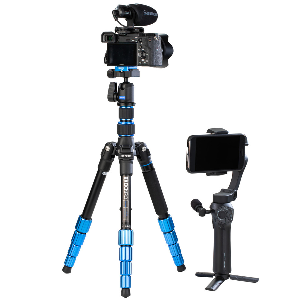 Saramonic Roadieographer Ultimate Content Creation Kit: Audio/Video/Photo Ultimate Kit for Musicians & Bands