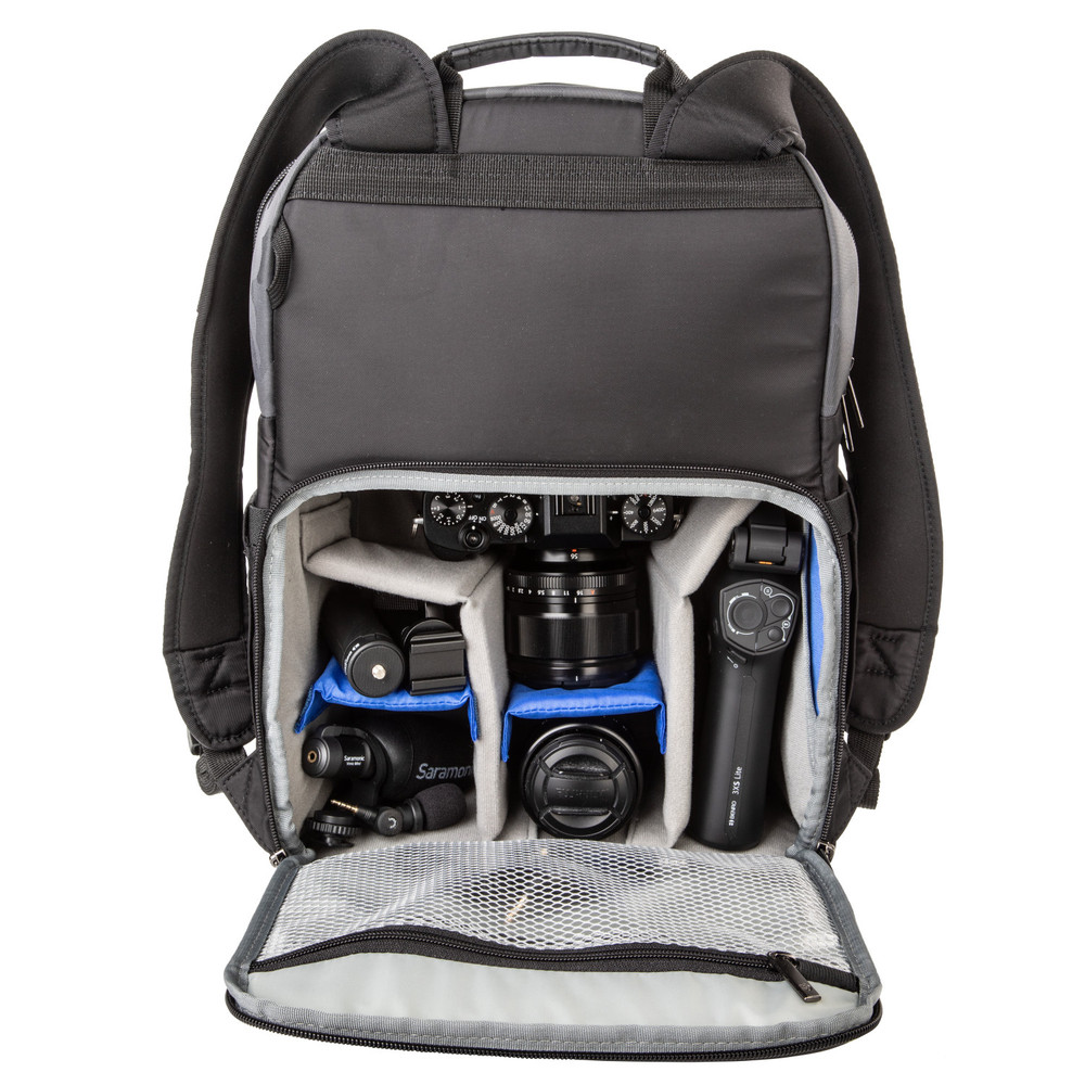 Saramonic Roadieographer Ultimate Content Creation Kit: Audio/Video/Photo Ultimate Kit for Musicians & Bands