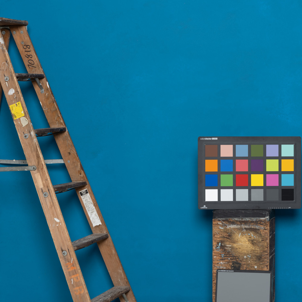 Gravity Backdrops Blue Low Texture XL (Open Box)