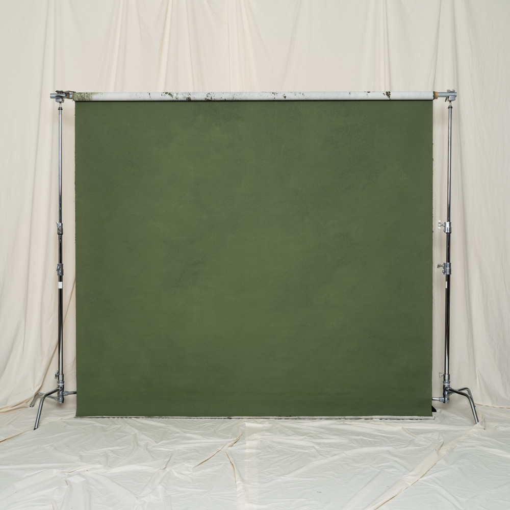 Gravity Backdrops Green Low Texture XL (Open Box)