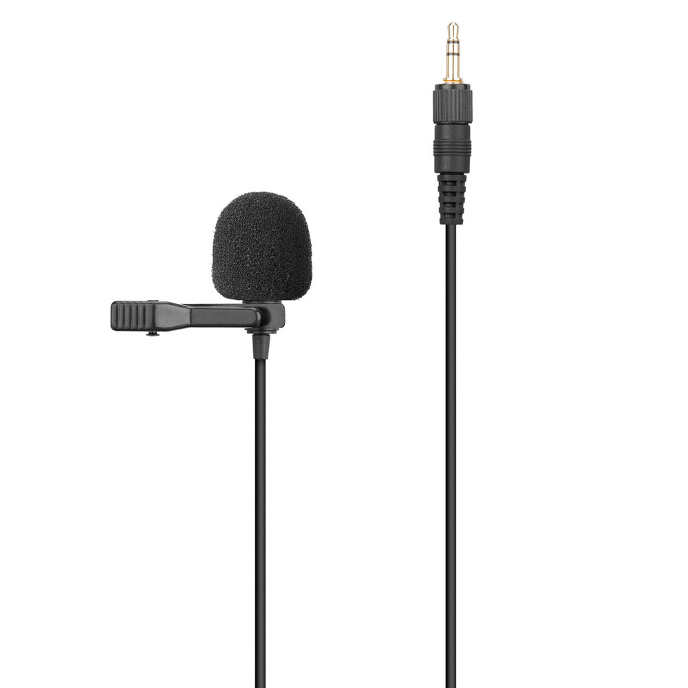 Saramonic UwMic9 TX9 UHF Bodypack Transmitter & SR-M1 Omnidirectional Clip-On Lavalier for UwMic9 Receivers