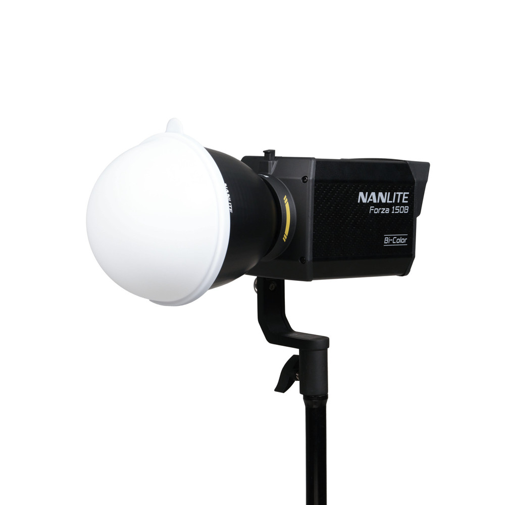 Nanlite Diffusion Dome for FC-120B and Forza 150B