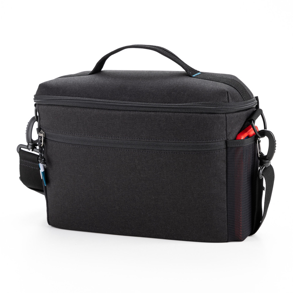 Tenba Skyline v2 12 Shoulder Bag - Black (Open Box)