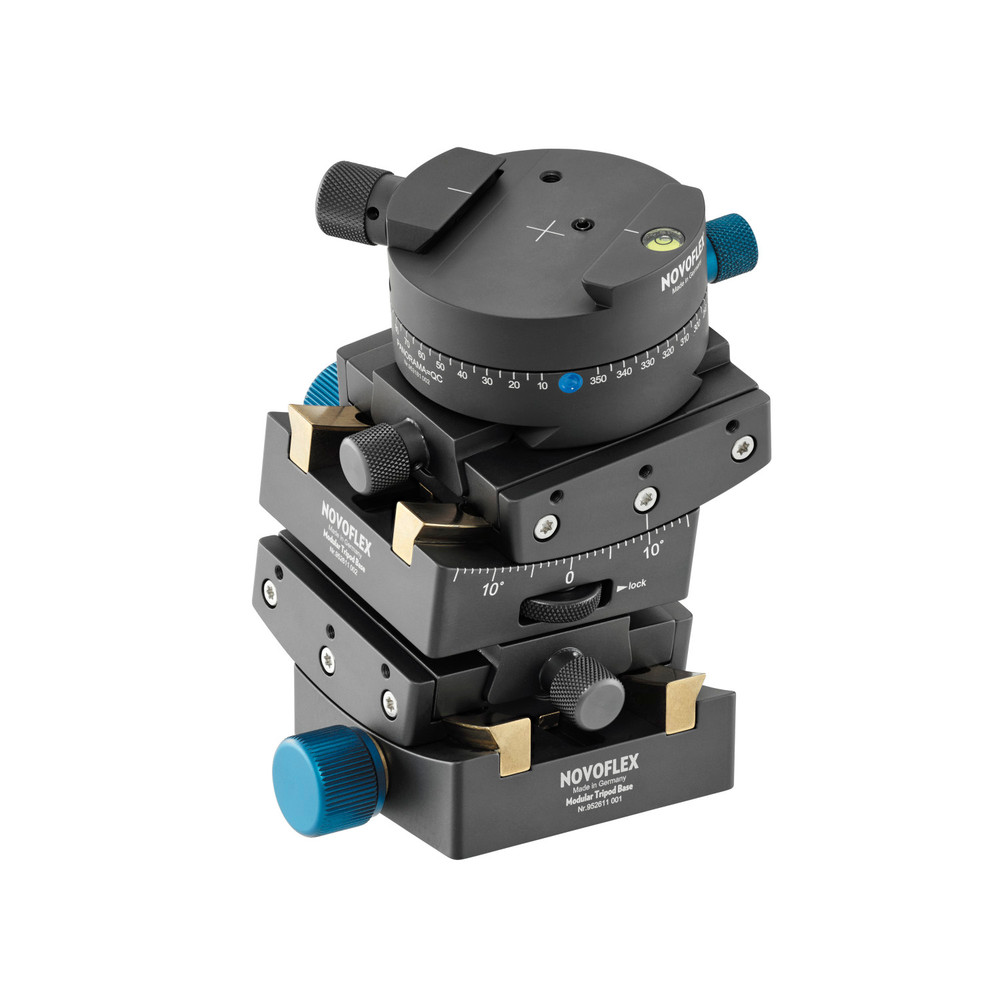 NOVOFLEX Modular Goniometer Head Pro-Kit 2 Head with Panorama Base (Open Box)