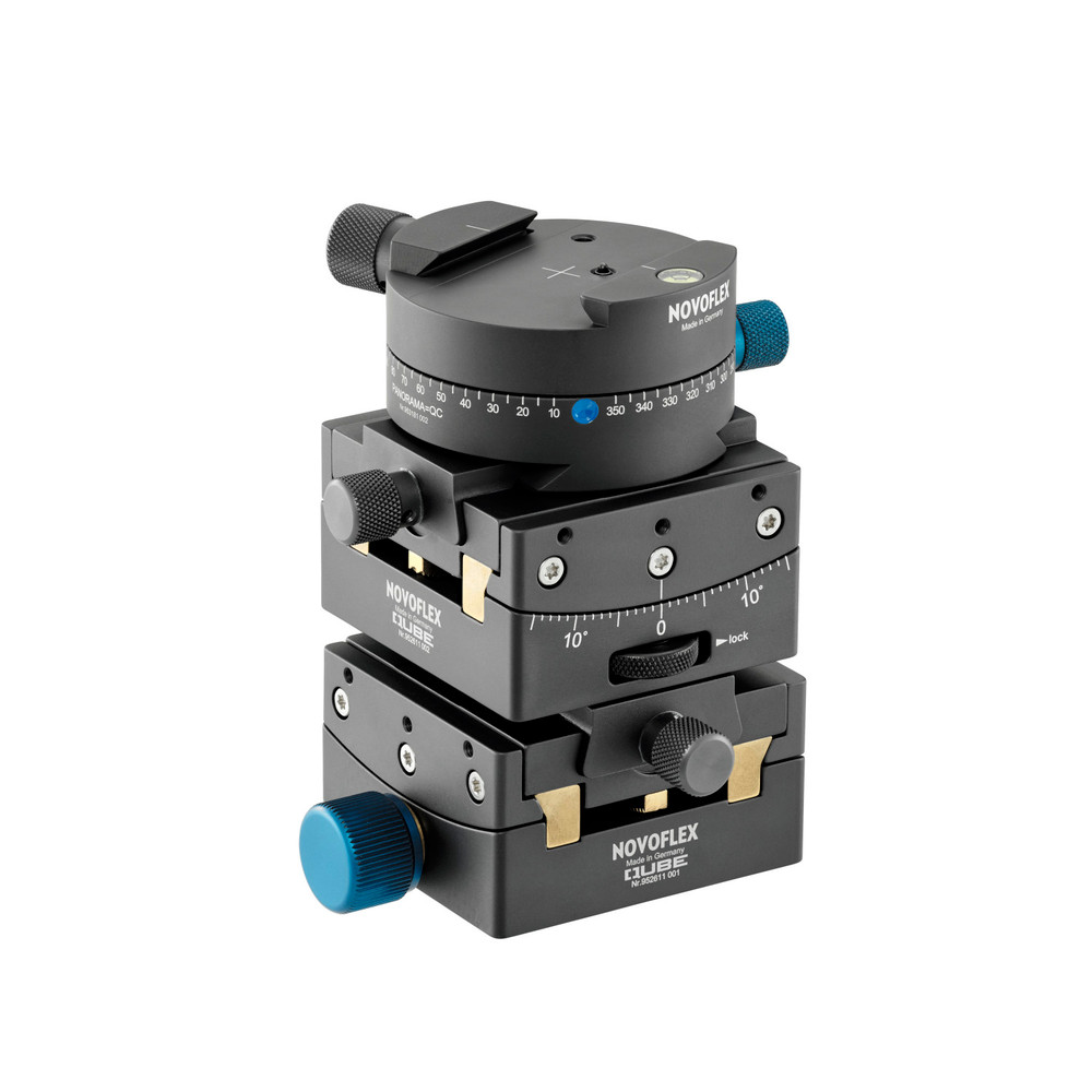 NOVOFLEX Modular Goniometer Head Pro-Kit 2 Head with Panorama Base (Open Box)