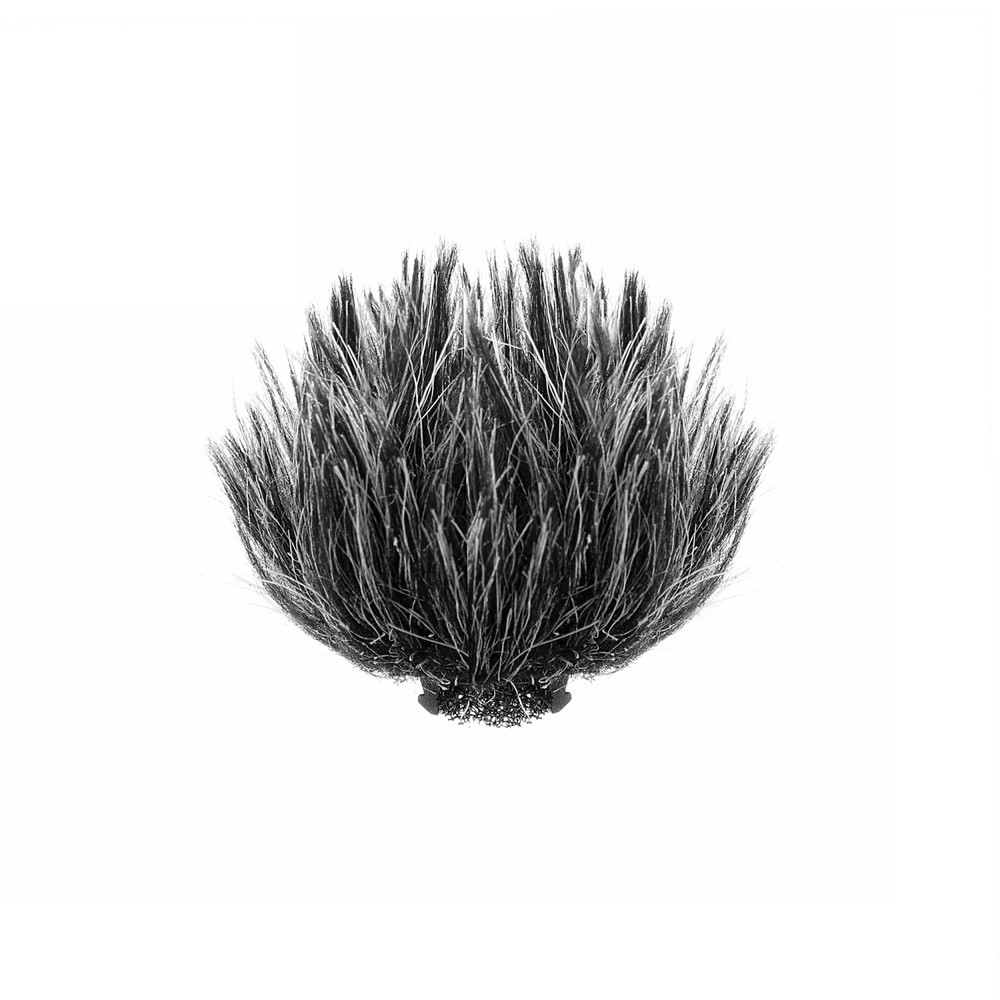 Saramonic SR-WS4 Replacement Furry Windscreen for Blink 500 Pro TX Transmitters (Black) (Open Box)