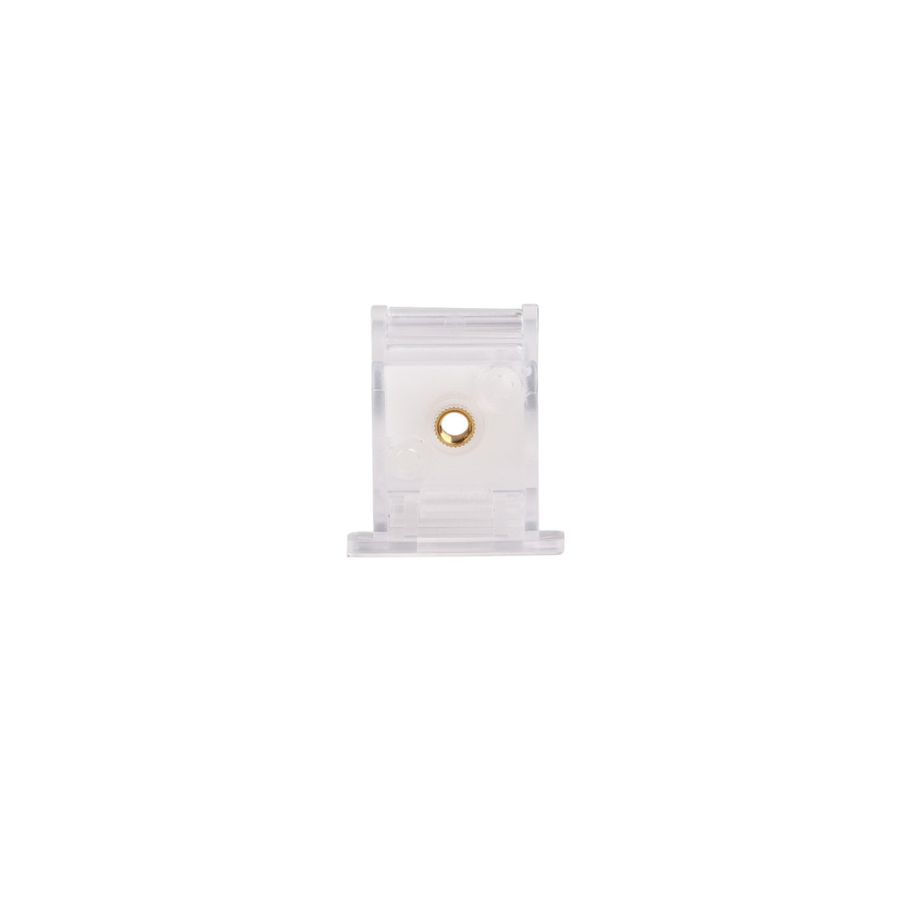 Nanlite Transparent LED Tube Mounting Clip for PavoTube T8-7X