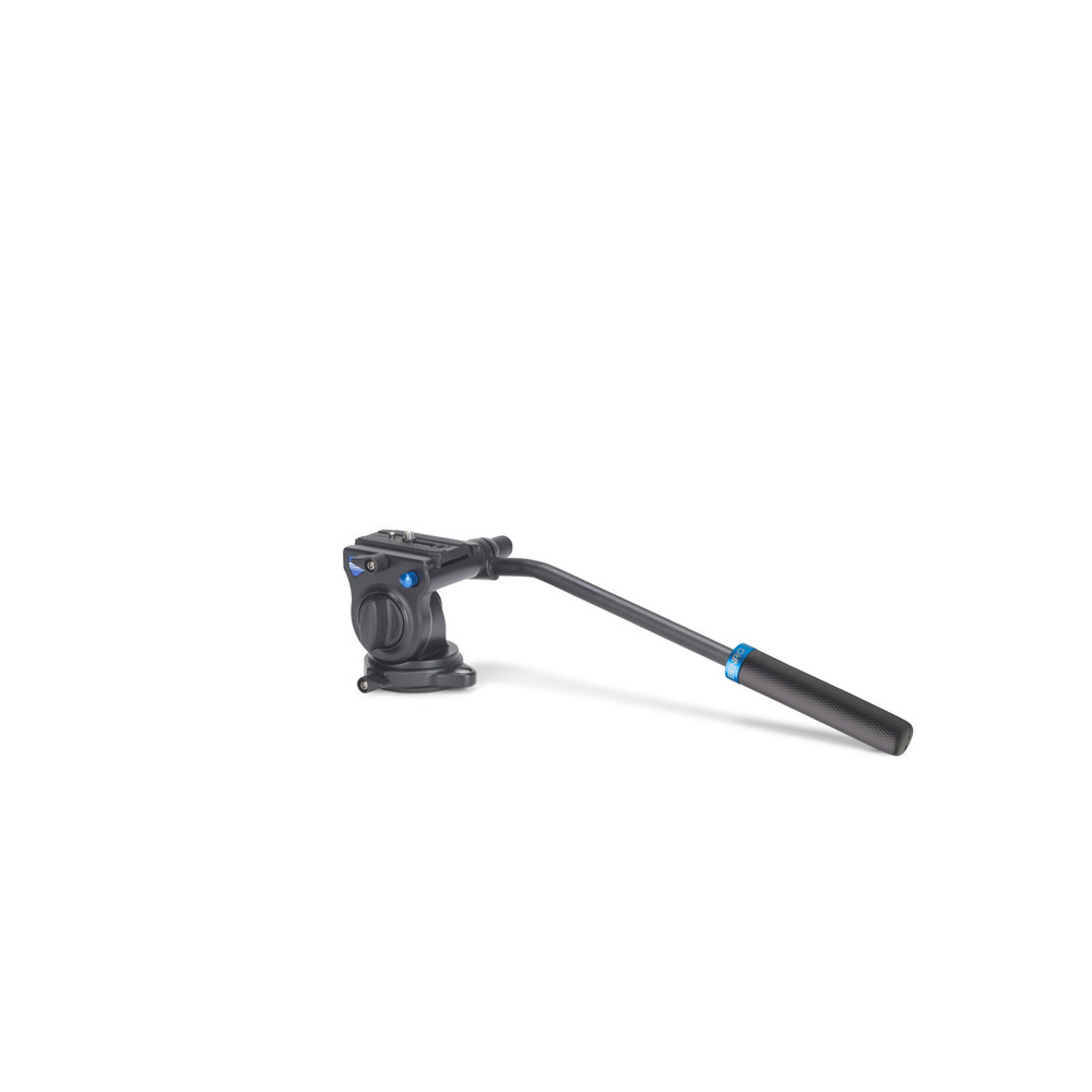 Benro S2 - 2Kg Video Head [+90°/-80° Tilt Range] (Open Box)