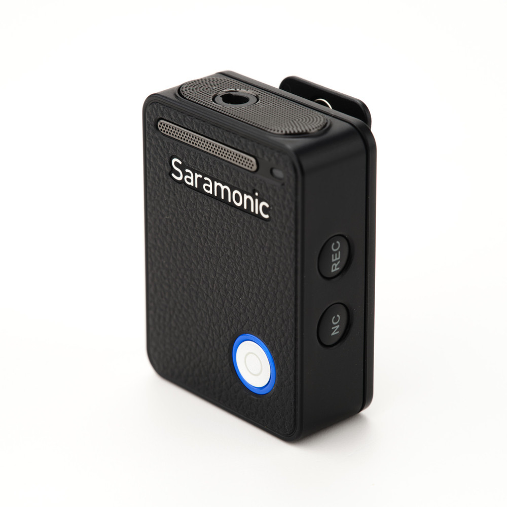 Saramonic Ultra | Universal Dual Wireless Mic System with 32-bit