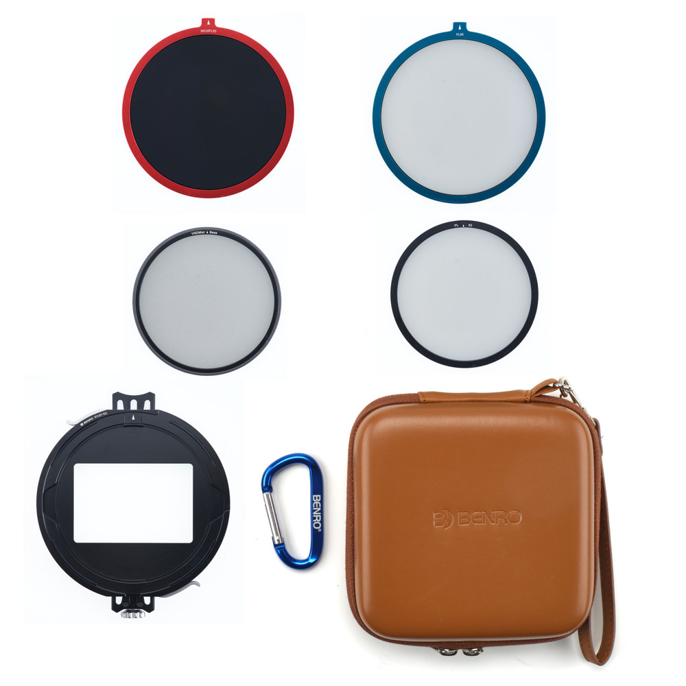 Benro Benro VF1 Filter Kit (Open Box) Benro Benro VF1 Filter Kit (Open Box)