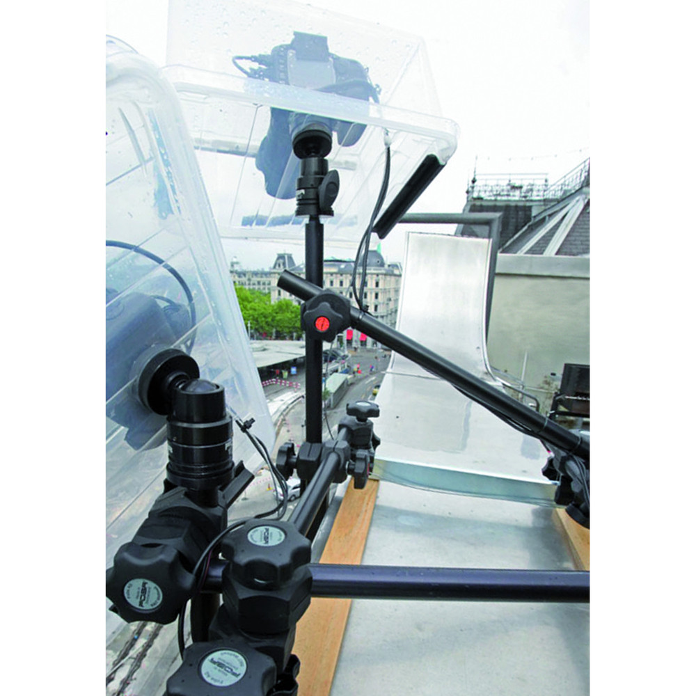 Foba BENTA SuperBall M1 Head with Camera Plate (Open Box)