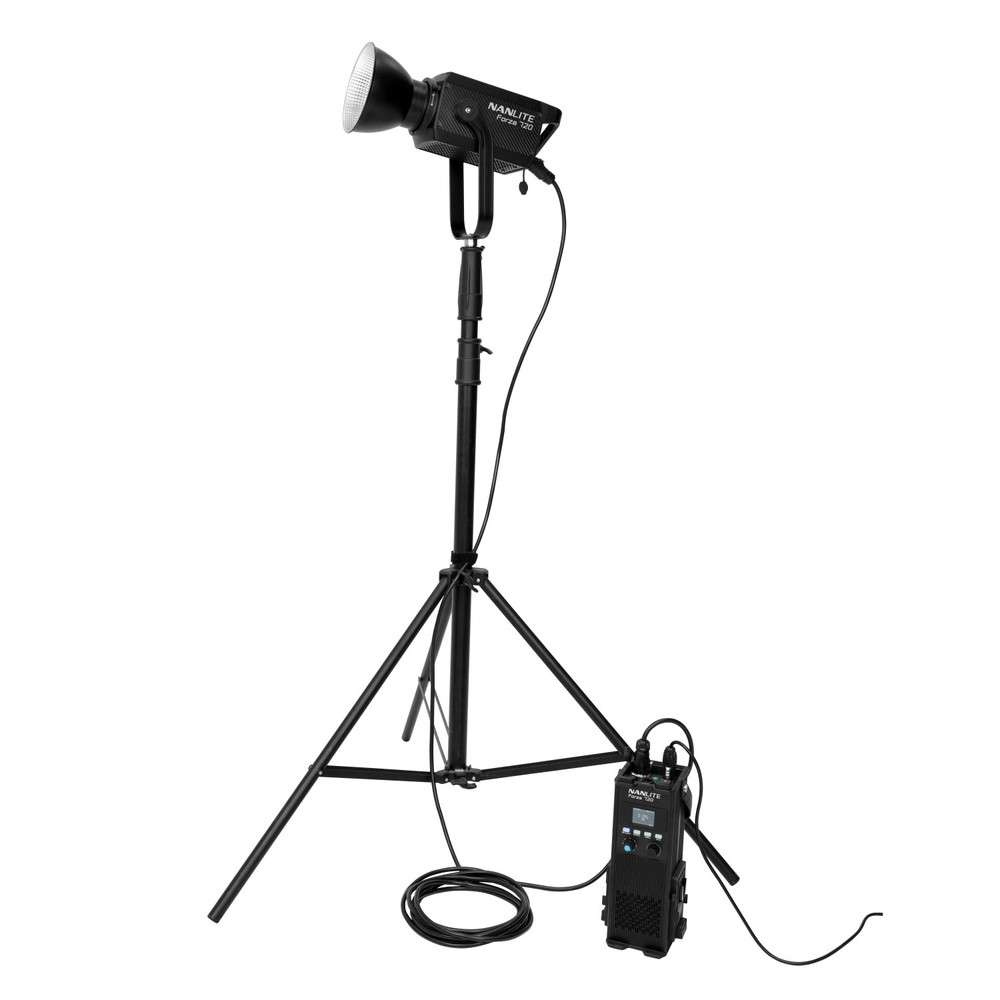 Nanlite Head Extension Cable (24.7ft) for Forza 720 and 720B (Open Box)