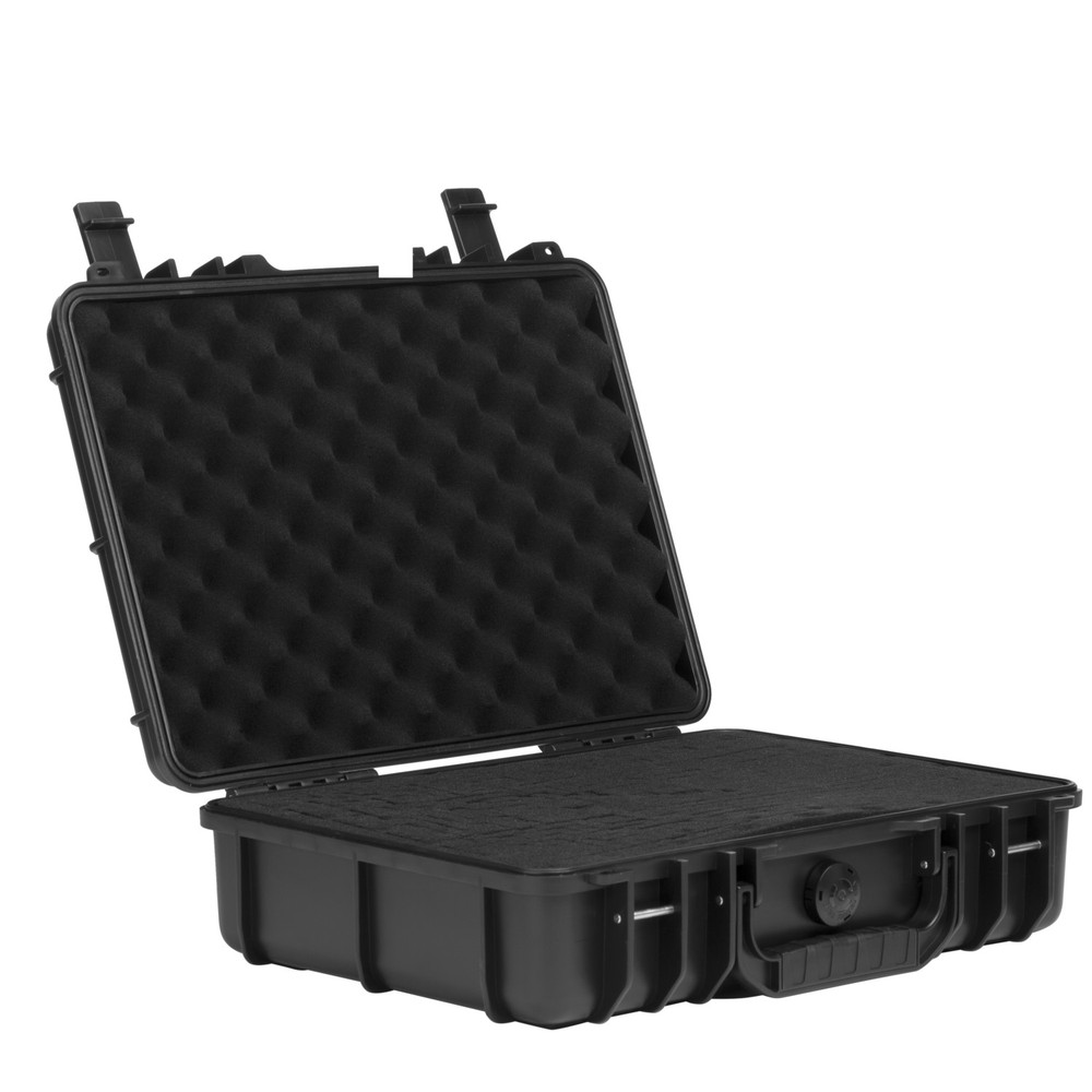 Saramonic SR-C9 Rugged, Impact-Proof & Watertight Equipment Carry Case w/ Customizable Foam Insert (Wide)