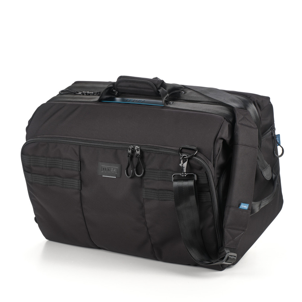 Tenba Cineluxe v2 Shoulder Bag 24 Hightop - Black