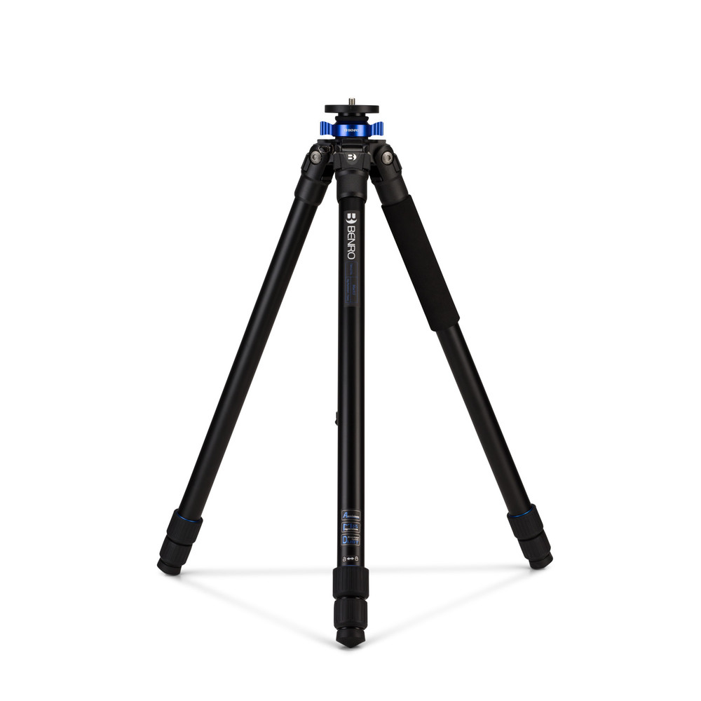 Benro Mach3 AL Series 3 Long Tripod, 3 Section, Twist Lock (Open Box)