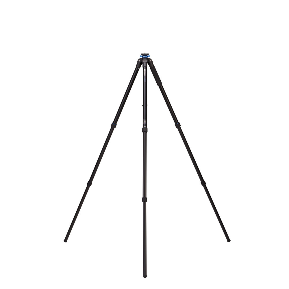 Benro Mach3 AL Series 4 Extra Long Tripod, 3 Section, Twist Lock (Open Box)