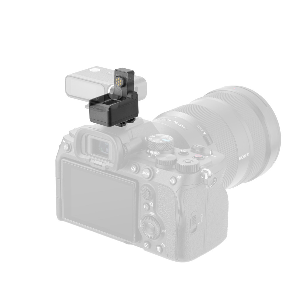 Saramonic SR-CA | Digital Shoe MI Adapter for Ultra and Mix Wireless Systems