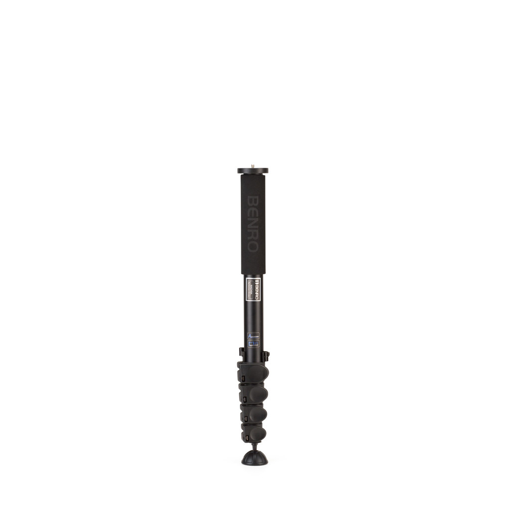 Benro Adventure AL Series 4 Monopod, 5 Section, Flip Lock (Open Box)