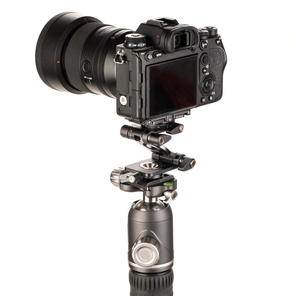 Benro Arcasmart 360 Dual (Open Box)