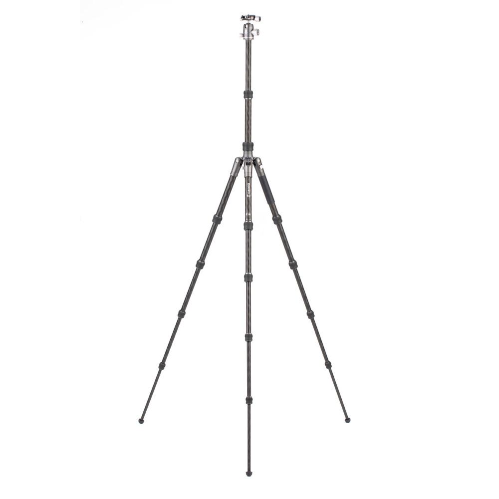 Benro Bat Carbon Fiber One Series Travel Tripod/Monopod (Open Box)