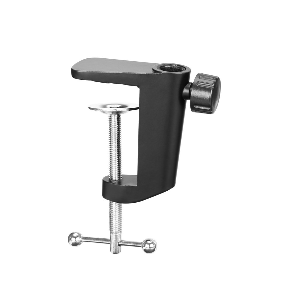 Saramonic SR-HC2 Two-Section Broadcast Studio Microphone Suspension Mount with Slim-Line Table Mount