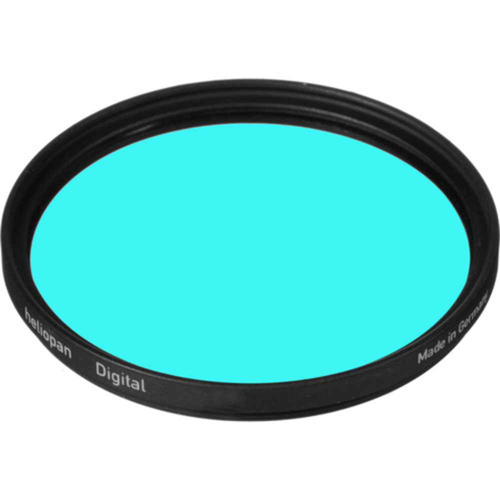 Heliopan 62mm IR RG 1000 Filter (Open Box)