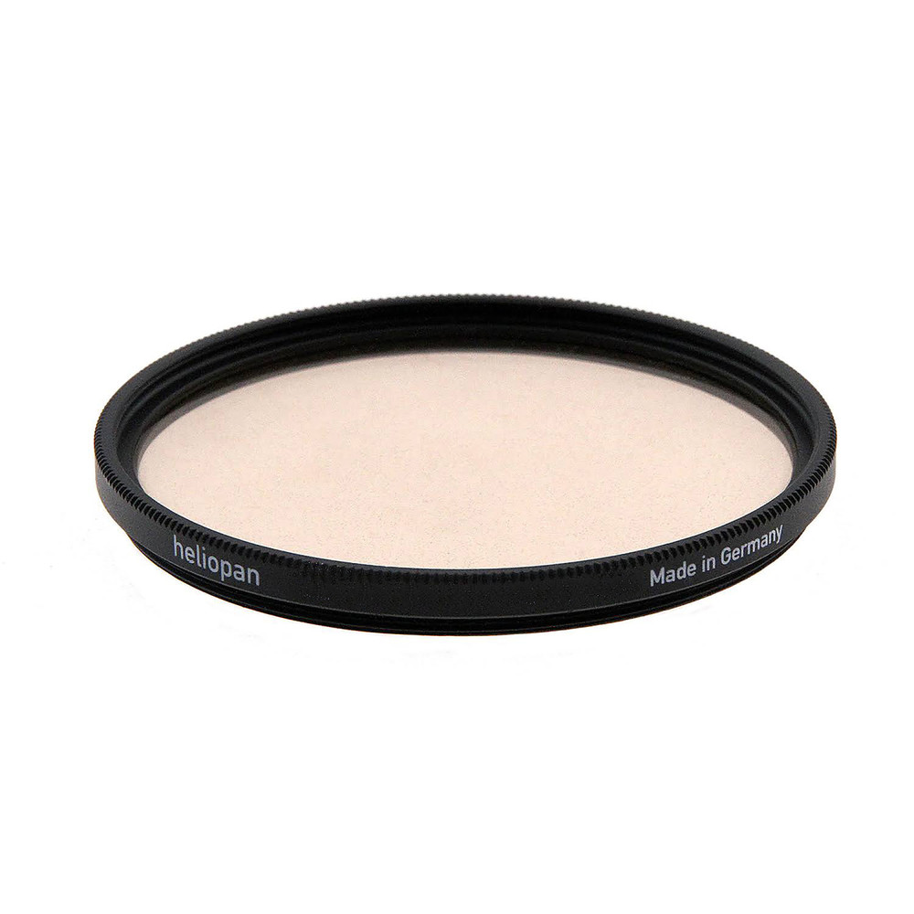 Heliopan 81A Filter - 62mm (81A) Camera Lens Filter (Special Order) (Open Box)