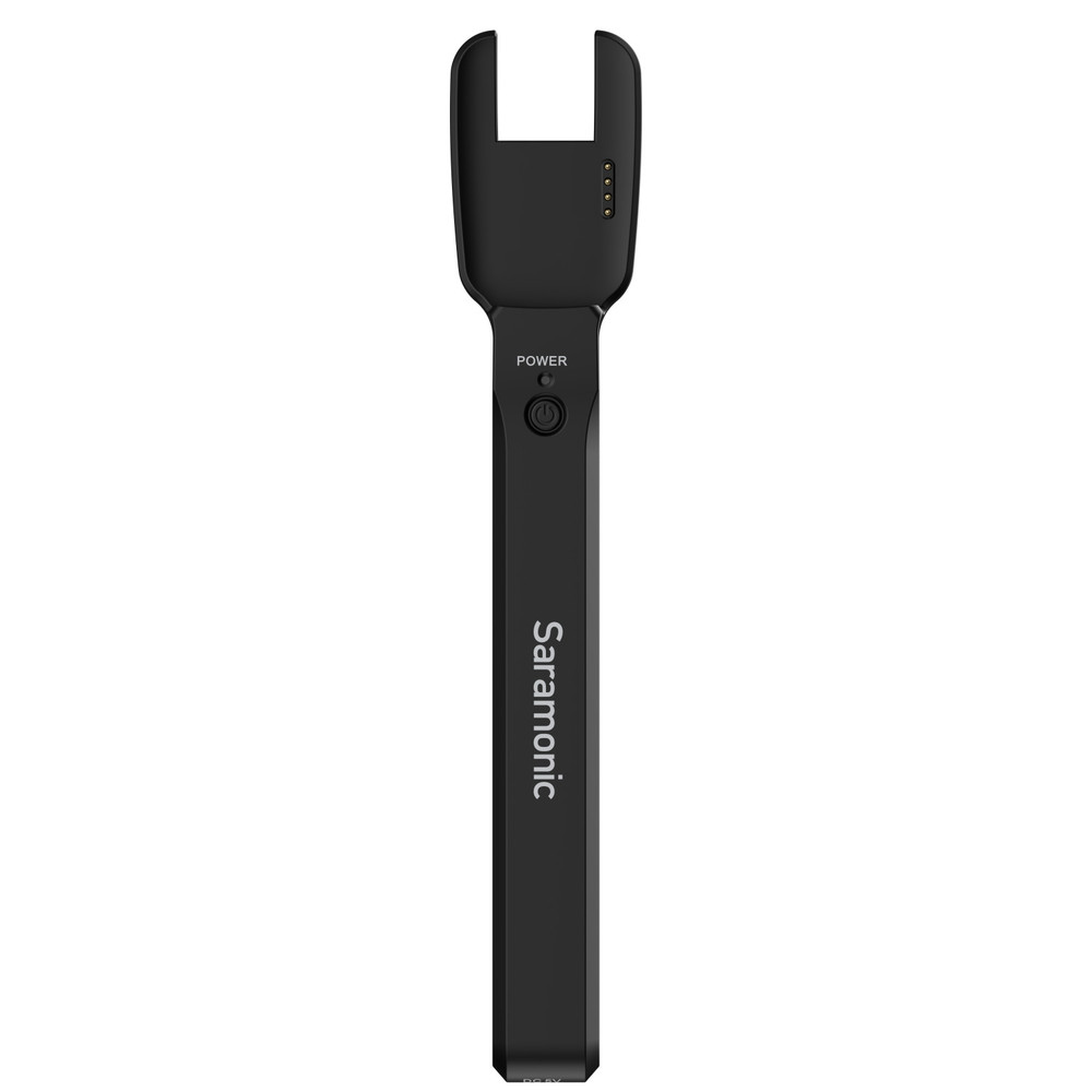 Saramonic Blink 500 Pro HM Handheld Holder for Blink 500 Pro Transmitters w/ Windscreen & Internal Charger