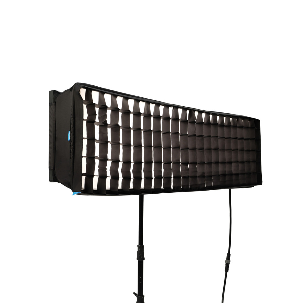 Nanlite PavoSlim 240CL 4x1 RGBWW LED Panel Light with CRMX (Open Box)