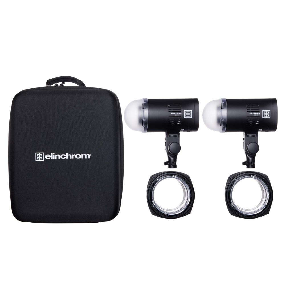 Elinchrom Elinchrom LED 100 C Dual Kit
