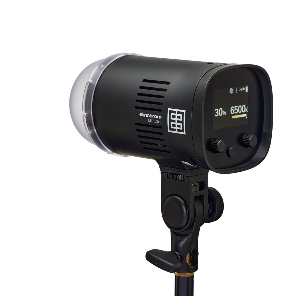 Elinchrom Elinchrom LED 100 C Dual Kit