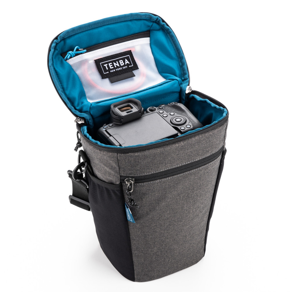 Tenba Skyline v2 9 Top Load - Gray (Open Box)