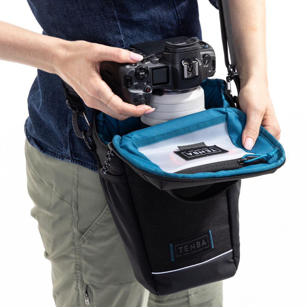 Tenba Skyline v2 9 Top Load - Gray (Open Box)