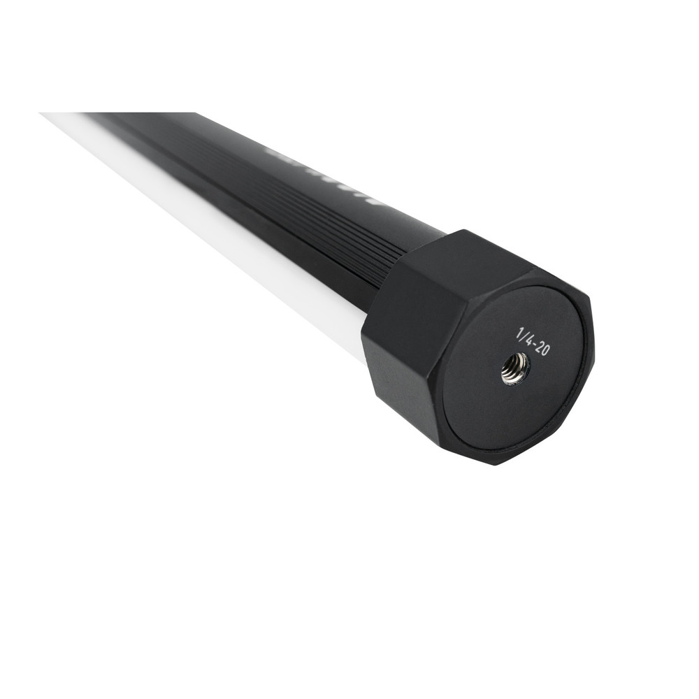 Nanlite PavoTube II 30XR 4' RGBWW LED Pixel Tube with Built-In CRMX (Open Box)