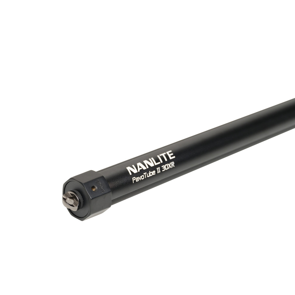 Nanlite PavoTube II 30XR 4' RGBWW LED Pixel Tube with Built-In CRMX (Open Box)