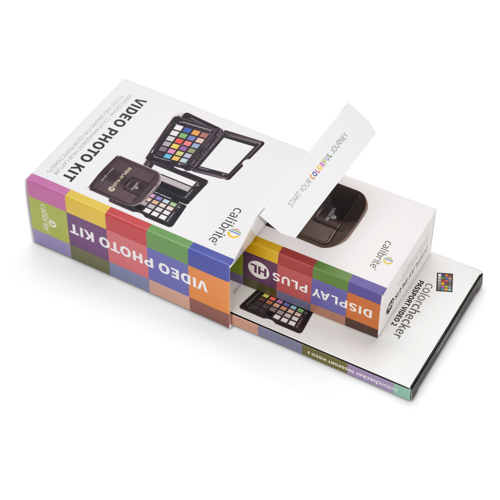  Video Photo Kit - Display Plus HL and Passport Video 2 (Open Box)
