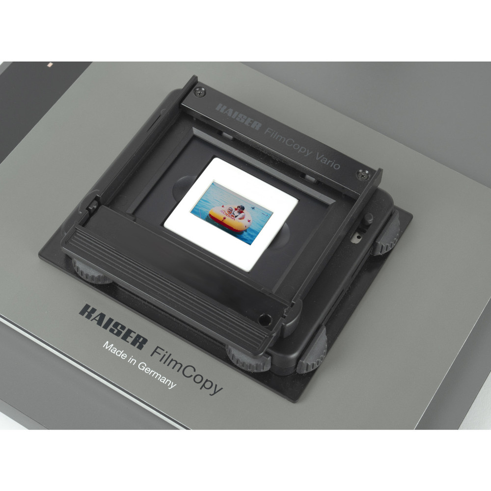 Kaiser Kaiser DigiCopy Vario Camera Scannning/Copy System for Slides/Negatives 202460