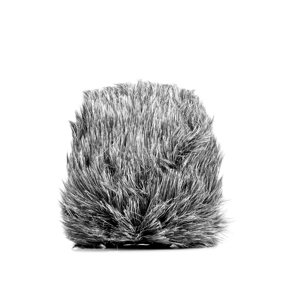 Saramonic CamMic-WS Slide-On Furry Windscreen for the Saramonic CamMic Saramonic CamMic-WS Slide-On Furry Windscreen for the Saramonic CamMic
