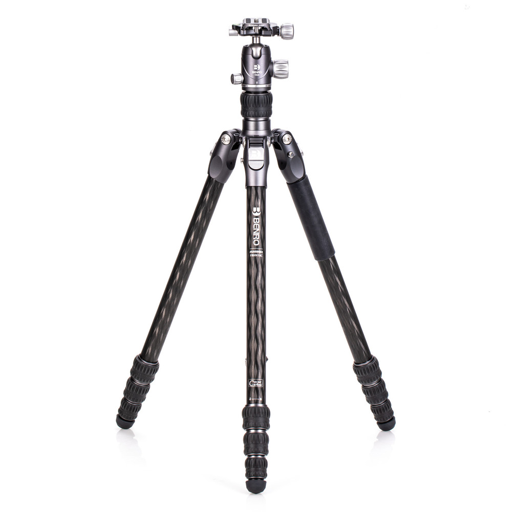 Benro Rhino Carbon Fiber One Series Tripod/Monopod FRHN14C +VX20 Kit (Used)