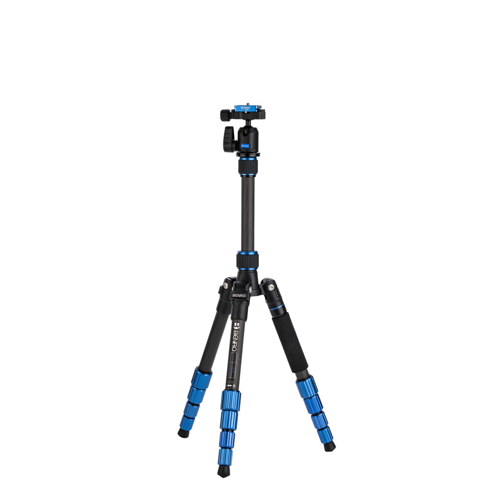 Benro Slim Travel Kit - Carbon Fiber (Used)