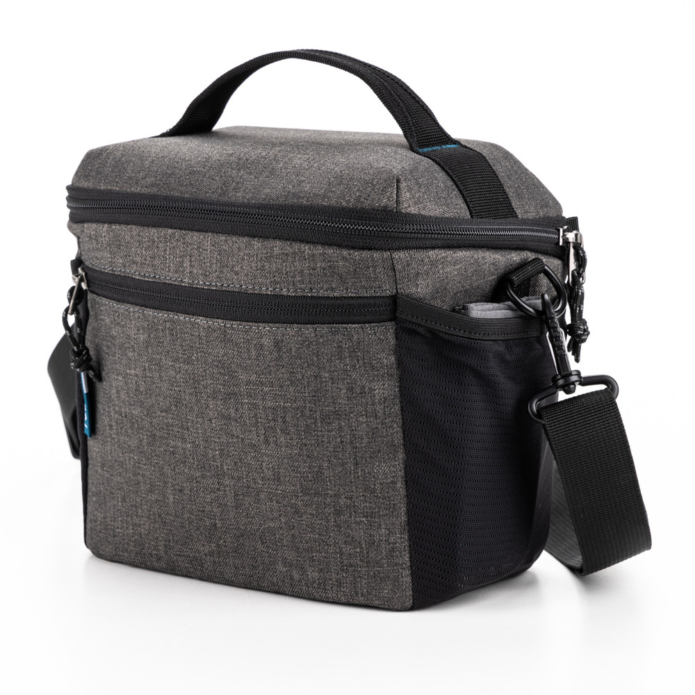 Tenba Skyline v2 8 Shoulder Bag - Gray (Open Box)